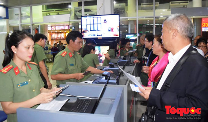 Flights from Guizhou to Hue put into operation