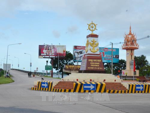 Vietnam - Cambodia Friendship Memorials in Cambodia to be built or repaired