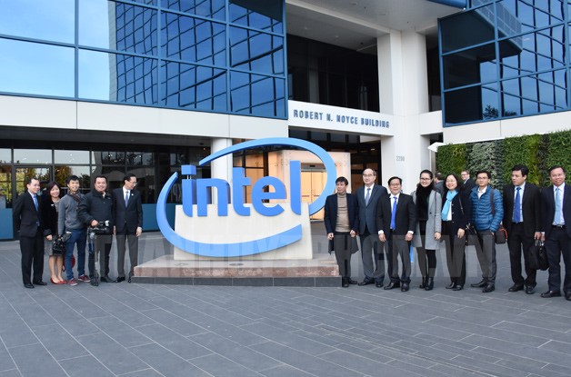 Successful visit to US by Ho Chi Minh city’s leader