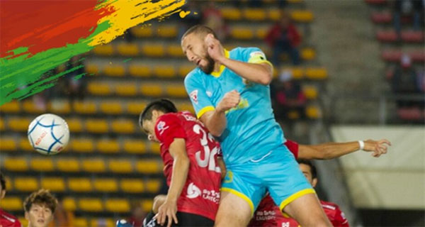 Khanh Hoa lose to Muangthong United