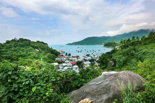 A glimpse of Cu Lao Cham