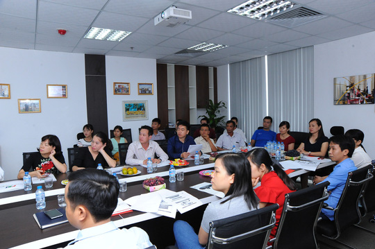 Ho Chi Minh city in need of 300,000 laborers in 2018