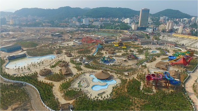 Property and tourism investment becomes Quang Ninh’s strength