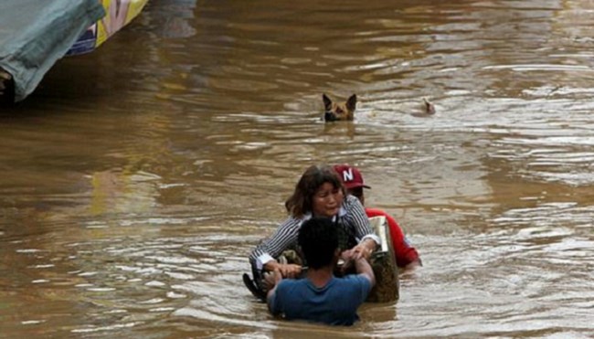 Philippines Death toll from typhoon Tembin climbs to 133