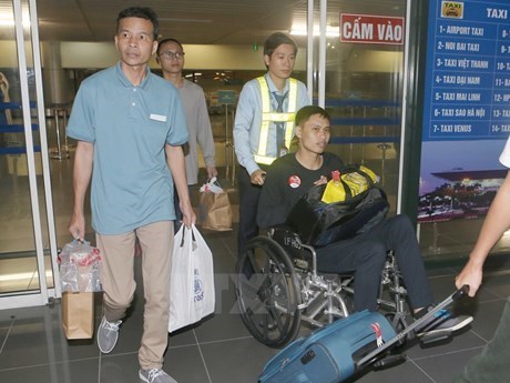 New Zealand Vietnamese sailors did not violate law