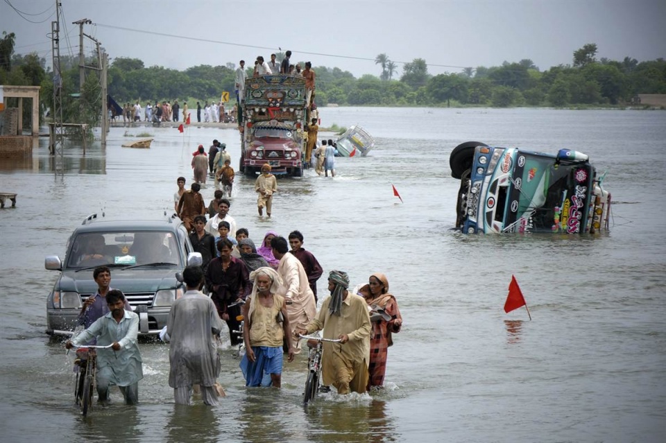 Countries in Pacific should mitigate disaster risks to imrpove region s economic growth