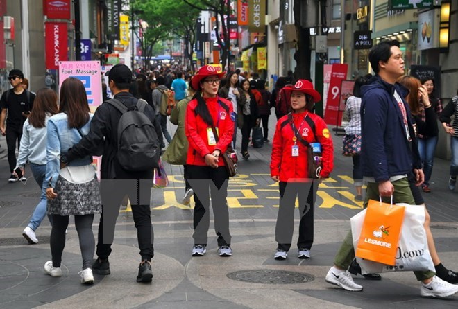 RoK looks to attract more tourists from Southeast Asia