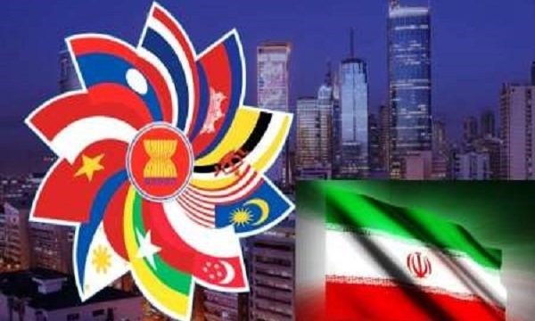 Strong growth recorded in Iran-ASEAN trade