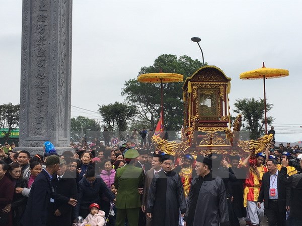 Ten special national relic sites recognized
