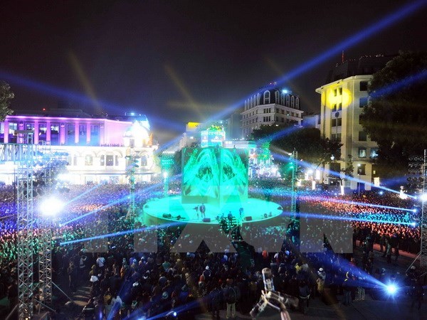 Hanoi to host cultural activities to welcome New Year