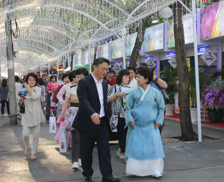 HCM city - Gyeongju World Culture Festival 2017 attracts over four million visitors