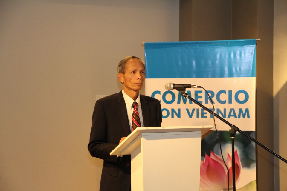 Vietnam boosts trade promotion in Argentina