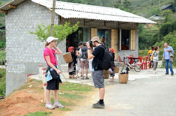 Sa Pa becomes national tourist area