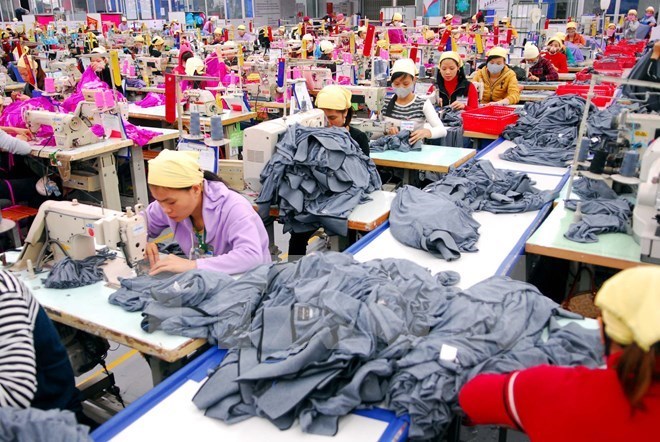 Over 126,800 new enterprises set up in 2017