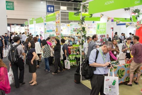 Vietnam attends ASEAN Natural  Organic Show in India