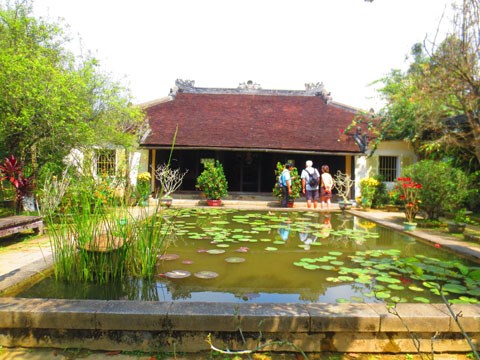 Nearly VND32 6 billion to protect garden houses in Hue