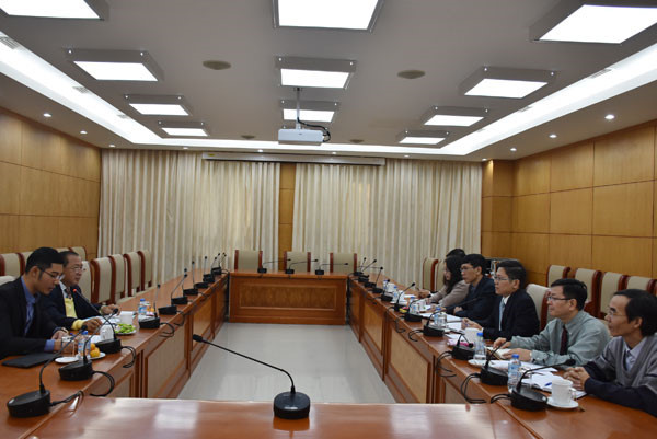 Vietnam, Laos build expatriate cooperation and exchange program 2018