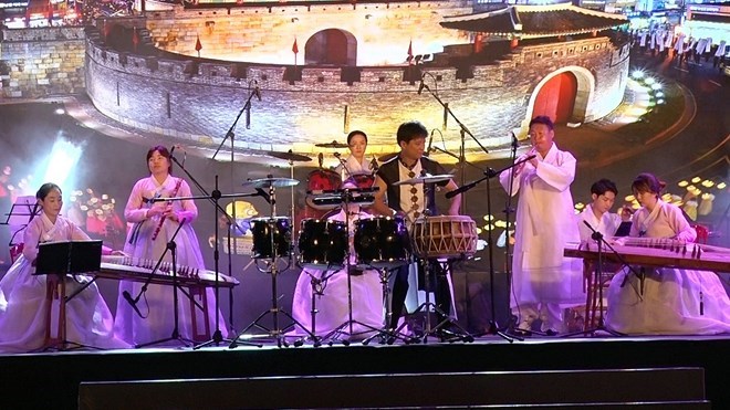 Korean Day program opens in Quang Nam province