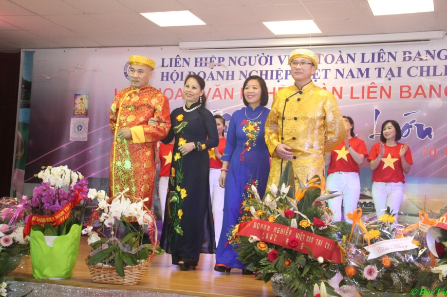 Art festival of overseas Vietnamese throughout Germany