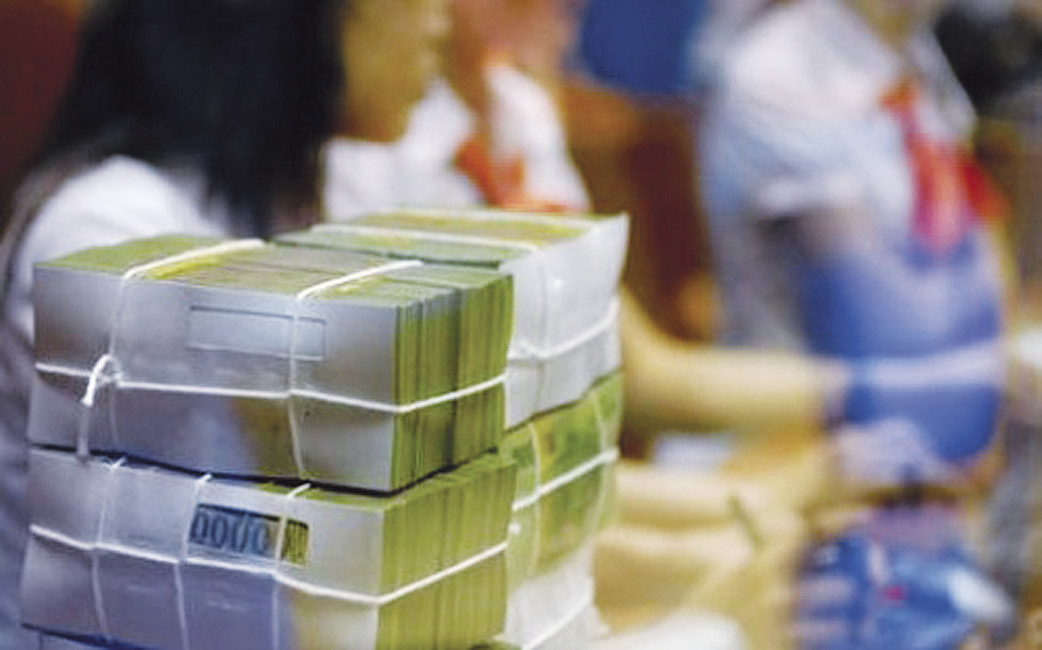 Banking sector deals with VND70 trillion of bad debt