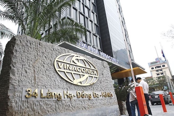 SCIC sells 5 6 percent stake at Vinaconex