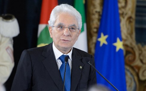 Italy’s President dissolves Parliament ahead of election