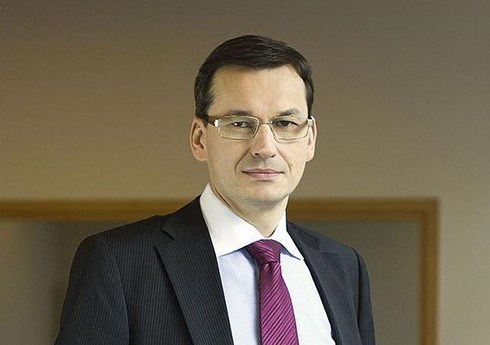 Mateusz Morawiecki appointed Prime Minister of Poland