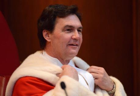 Justin Trudeau appoints Richard Wagner as Supreme Court Chief Justice