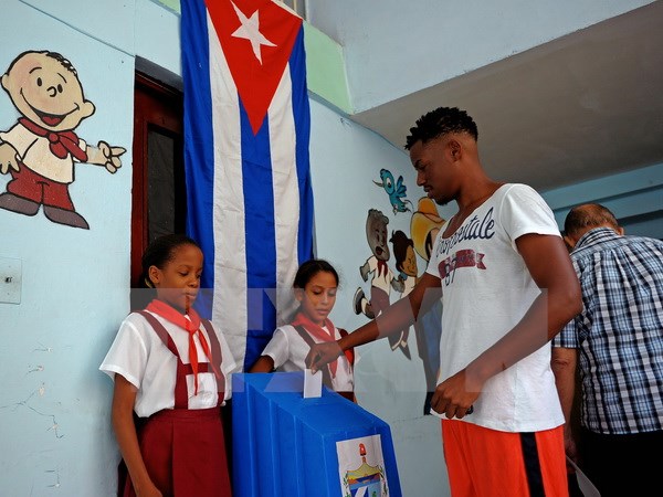 Second round of municipal elections concludes in Cuba