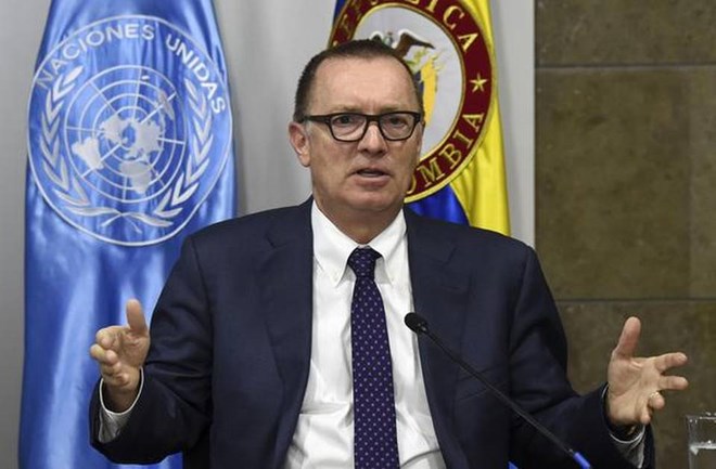 UN calls for diplomatic solution to Korean Peninsula tensions