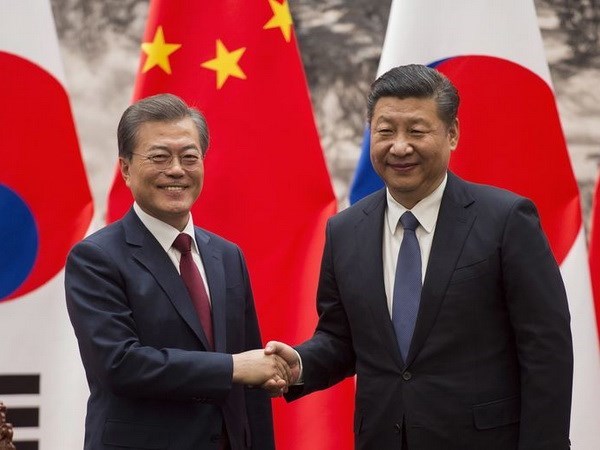 RoK President highly appraises visit to China