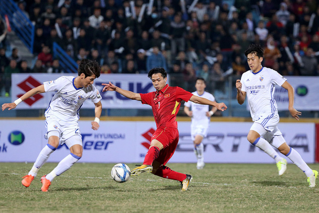 Vietnam’s football spotlight in 2018