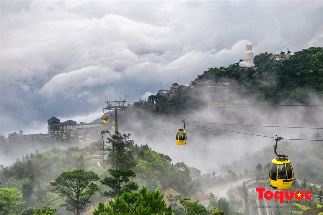 Tourists to Da Nang rise sharply during Christmas and New Year holidays