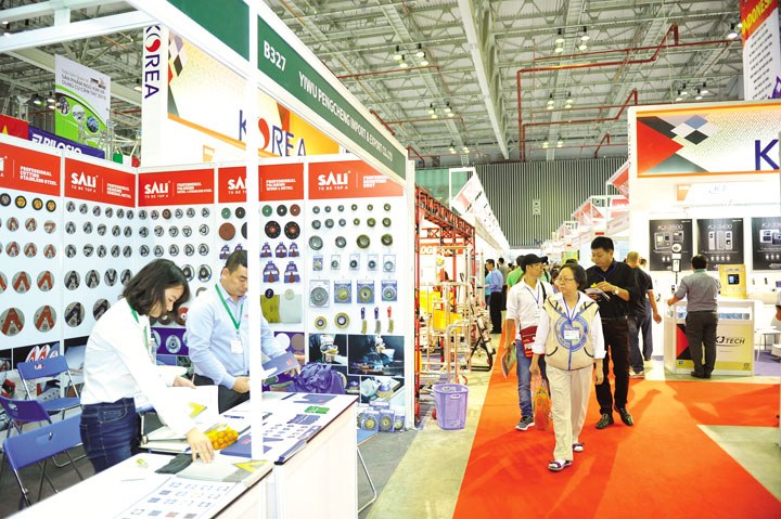 Vietnam Expo 2017 lures 750 firms