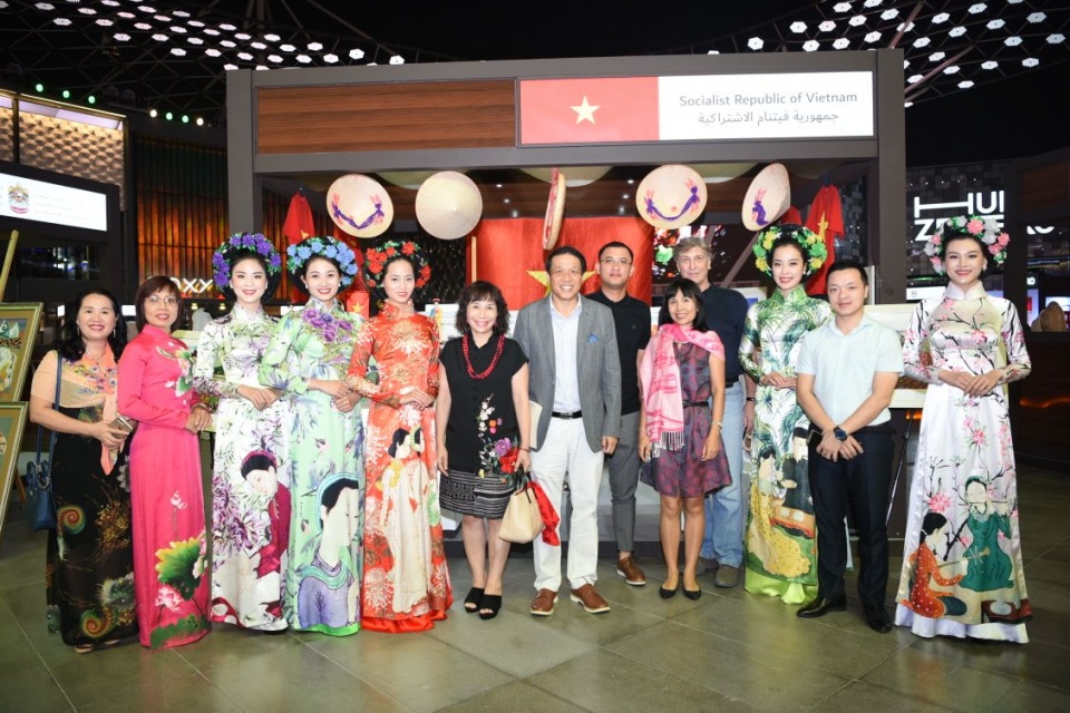 Vietnamese culture promoted in UAE
