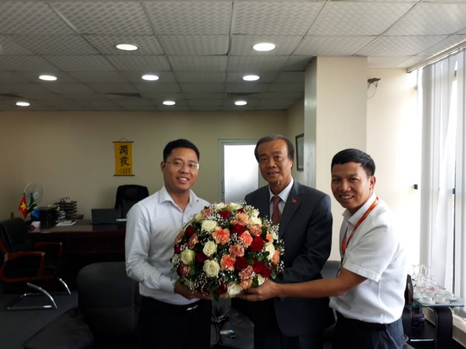73rd Vietnam People s Army Day marked in Tanzania