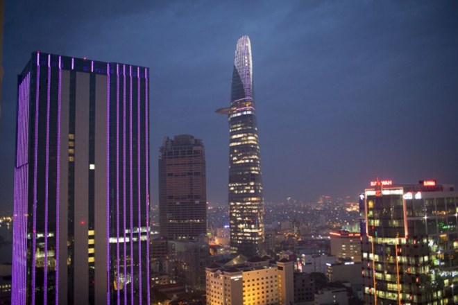 Vietnam’s stock market sees positive development Bloomberg