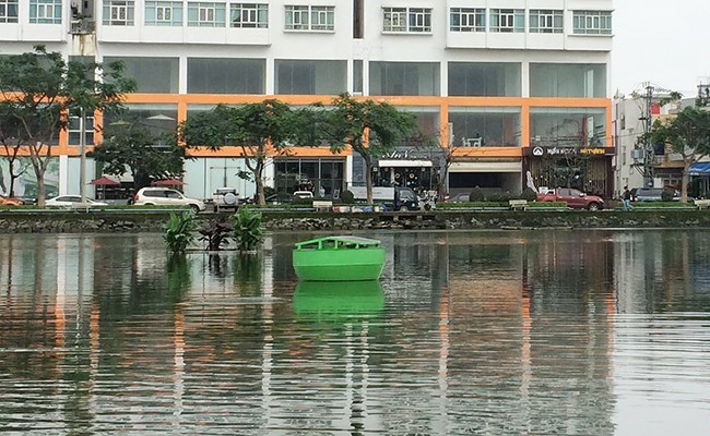 Da Nang puts into use automatic water environment monitoring system