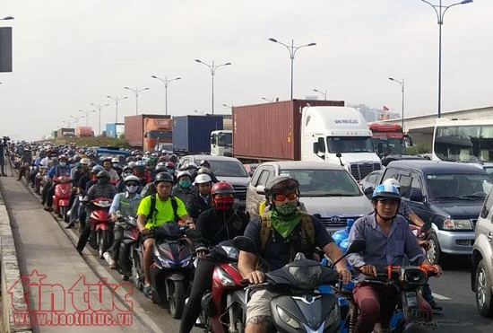 Southern hub reduces traffic jams and flooding using special mechanisms
