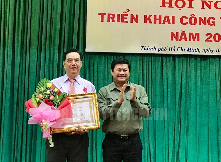 Ho Chi Minh city realizes well ethnic minority policies