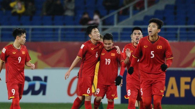Vietnam beats Iraq for Asian U23 champs’ semi-finals