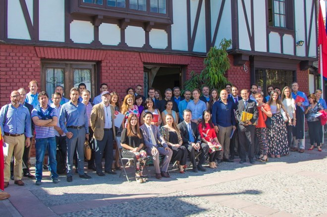 Vietnam promotes trade, tourism in Chile