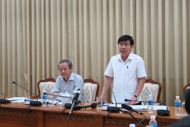 Ho Chi Minh City working group to assist investors