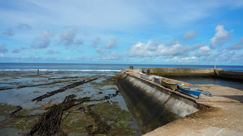 Green Climate Fund, Australia and ADB help upgrade Aiwo boat harbor in Nauru