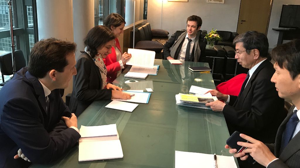 France helps Asian countries to achieve Sustainable Development Goals