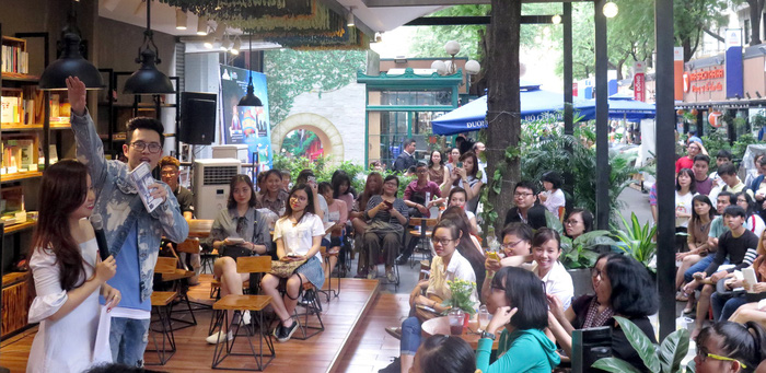 HCM city book street obtains nearly VND67 billion turnover in two years