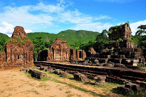 Over 1,000 objects on ancient towers of My Son digitalized
