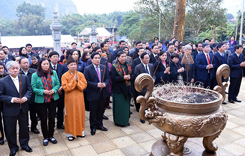 President Ho Chi Minh memorial house inaugurated in Son La