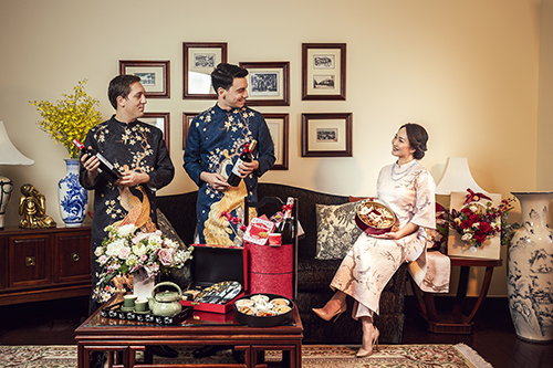 Tet Market to be held at Metropole Hanoi Hotel