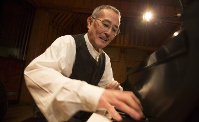 Jazz concert with Japanese pianist Yamashita Yosuke